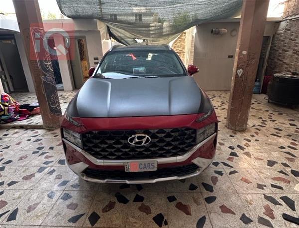 Hyundai Santa Fe 2021 for sale in Iraq - Baghdad